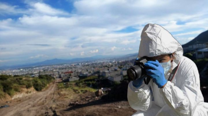 De seis balazos, asesinan a hombre atrás de la peni de Pachuca