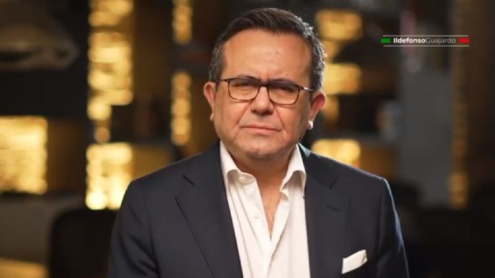 Ildefonso Guajardo: otra baja en la contienda electoral del 2024