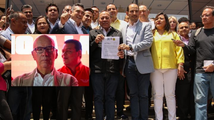 Queremos a Movimiento Ciudadano, insiste el Frente Amplio por México