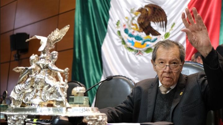 ¡Pero qué manera de legislar! La última anécdota de Muñoz Ledo