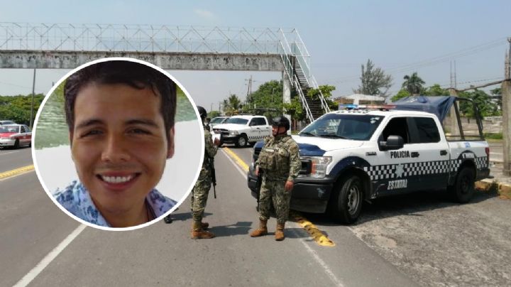 CEAPP se retira de búsqueda de fotógrafo desaparecido en Nanchital, Veracruz