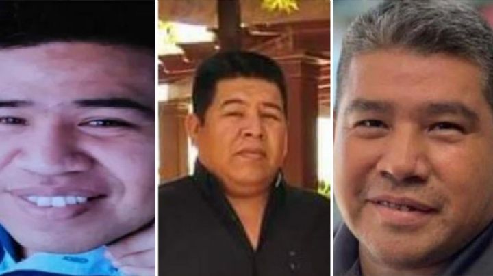 Abandonan en vía pública cuerpos de 3 policías secuestrados en Sonora