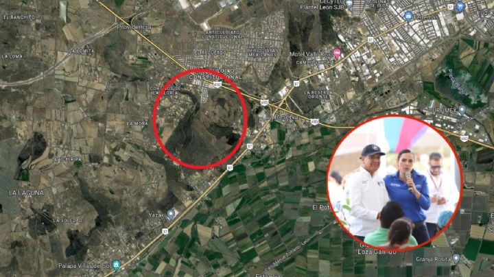 Aquí estará otro Parque Metropolitano al poniente de León