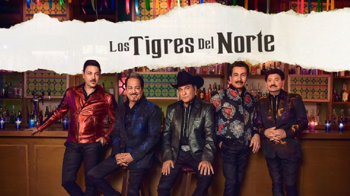 ¡Llegan a Xalapa Los Tigres del Norte! Esto se sabe de su concierto