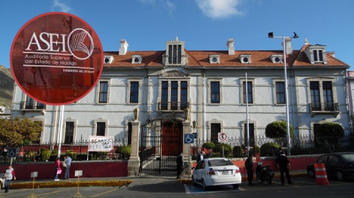 Estos organismos de Pachuca no comprobaron más de medio millón de pesos