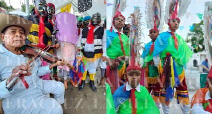 Quetzales y Piscuyos, las danzas totonacas que se van perdiendo en Veracruz