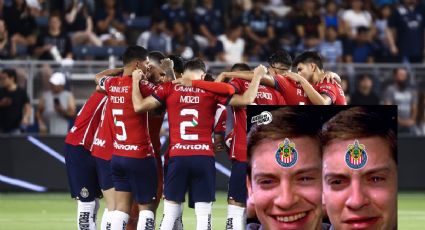 Burlas y MEMES contra Chivas y Erick Gutiérrez, tras fracaso en la Leagues Cup