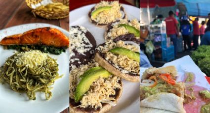 Lugares Xalapa: 6 opciones para comer rico, barato y variado