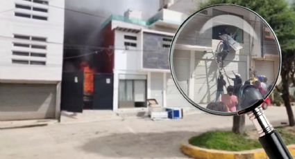 Aumenta tensión en Zacualtipán; queman camioneta y saquean casa de alcalde