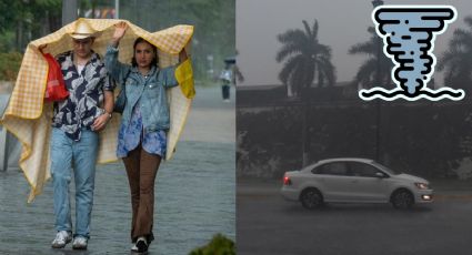 Dora toma fuerza y se convierte en huracán categoría 1; así afectará el clima en México