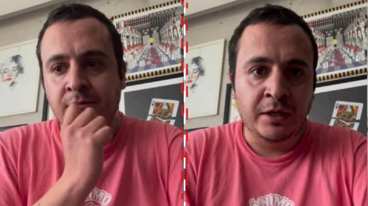 Ricardo O'Farrill REAPARECE y pide perdón a todos