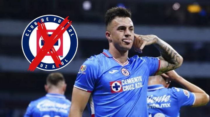 El polémico motivo por el que Augusto Lotti se va de Cruz Azul