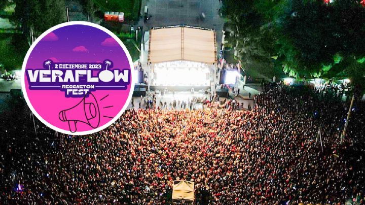 Veraflow: Se pospone el reggaeton fest en Veracruz. ¿Para cuándo y por qué?