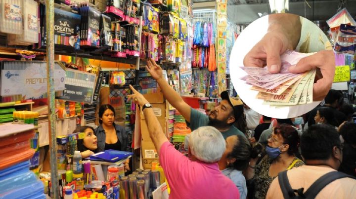 Estos son los precios de la lista de útiles y uniformes para este regreso a clases