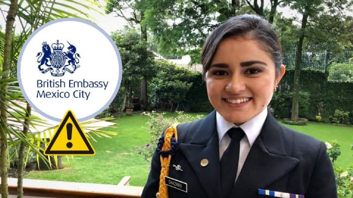 Embajada Británica pide a gobierno de Veracruz aclarar muerte de teniente Gloria Cházaro