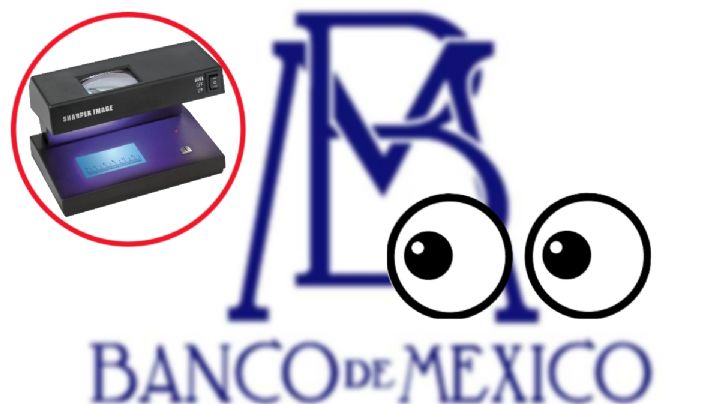 El NUEVO método de Banxico para que se identifiquen los billetes falsos