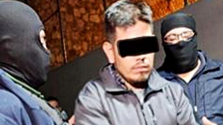 “El Peluche”, mando de “Los Cenobios” que cayó en Cuautepec, ingresa a penal federal