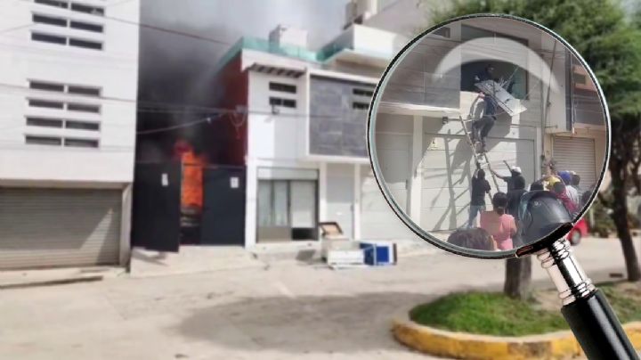 Aumenta tensión en Zacualtipán; queman camioneta y saquean casa de alcalde