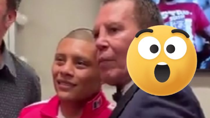 Julio César Chávez recibe "insulto" a punto de iniciar una pelea: Esto fue lo qué pasó