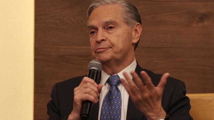 Tras acusaciones de desfalco, Derbez regresa a rectoría de la Udlap