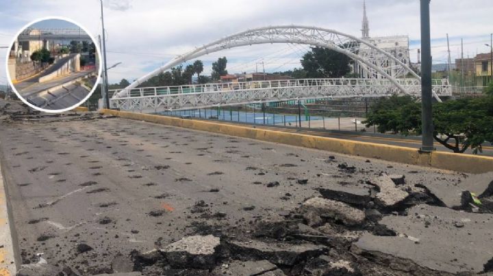 ¿Conoces las vías alternas por obras en el Malecón del Río?