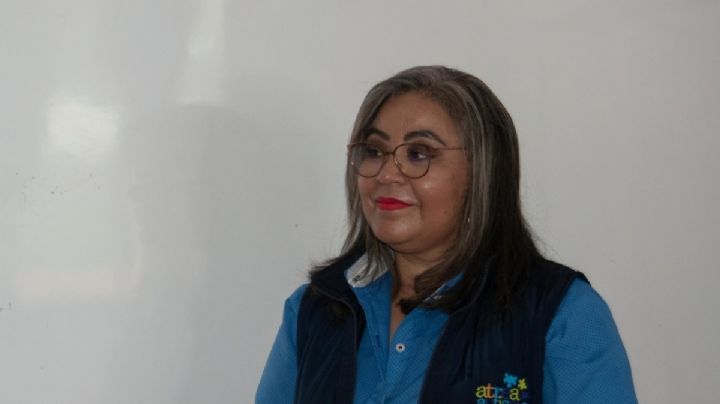 “La doctora dijo que mi hija era como un mueble”, sensibilizan sobre el autismo