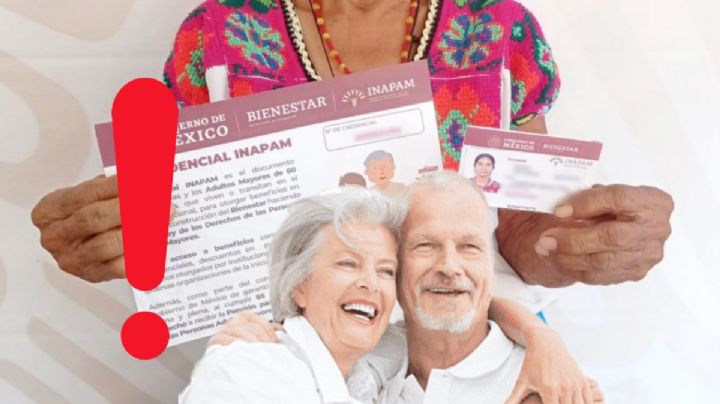 Tarjeta INAPAM: El mega DESCUENTO que reciben los adultos mayores en un recibo y ni lo sabías