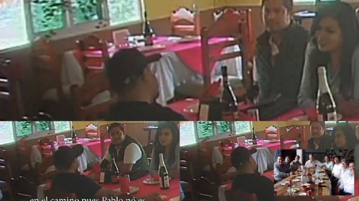 VIDEO| Revelan nuevo video de alcaldesa de Chilpancingo con líder de Los Ardillos