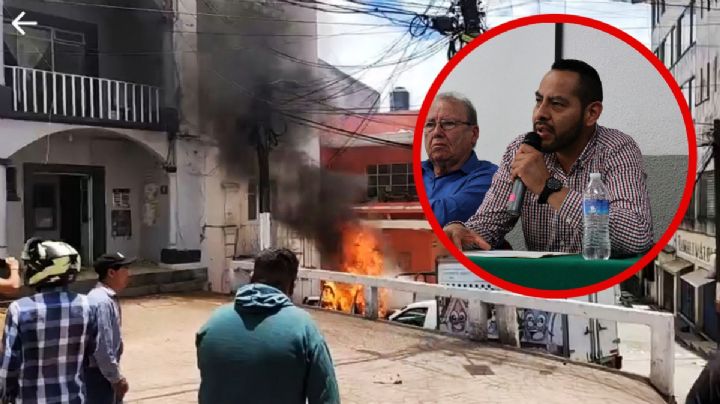 Alcalde de Zacualtipán: Policías no causaron muerte de adulto mayor, fue una caída, asegura