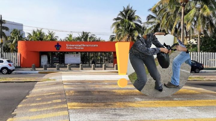 Tips para caminar seguro por la zona universitaria en la Universidad Veracruzana