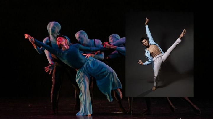 Joven danzante de Nanchital se presentará en Bellas Artes