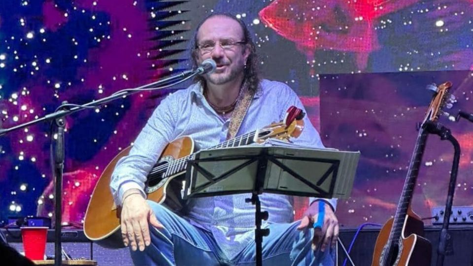 Cantautor mexicano, Fernando Delgadillo se presentará en Xalapa