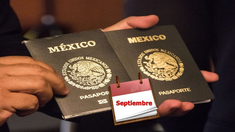 Debes estar atento durante las próximas horas para poder tramitar tu pasaporte lo antes posible.