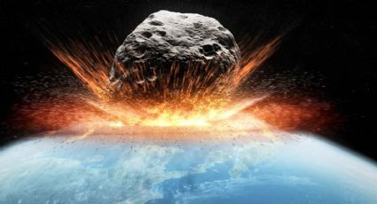 Así es el asteroide que acaba de ser descubierto y es altamente peligroso para la Tierra