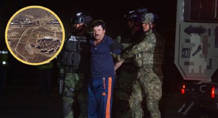 Las quejas de "El Chapo" Guzmán en prisión de EU