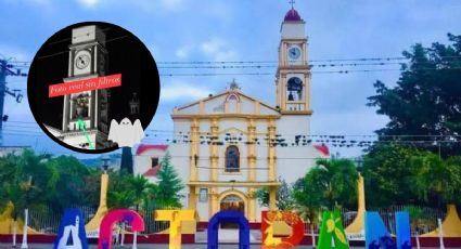 VIDEO: Captan presunto fantasma de niña en iglesia de Actopan, Veracruz