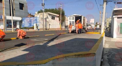 Proyectan ciclovía para conectar 3 avenidas de Pachuca