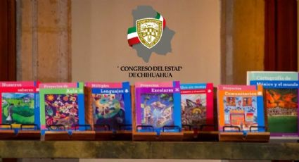 Juzgado en Chihuahua suspende distribución de libros de texto de la SEP tras denuncia de diputado