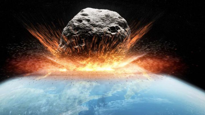 Así es el asteroide que acaba de ser descubierto y es altamente peligroso para la Tierra