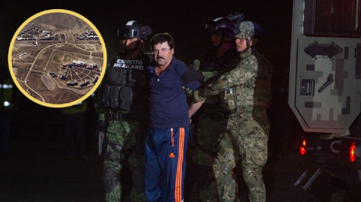 Las quejas de "El Chapo" Guzmán en prisión de EU