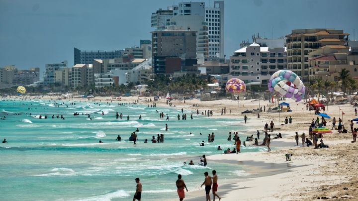 ¿Turismo en México aumenta en 2023 más que en 2021 y 2022? Esto dice el INEGI