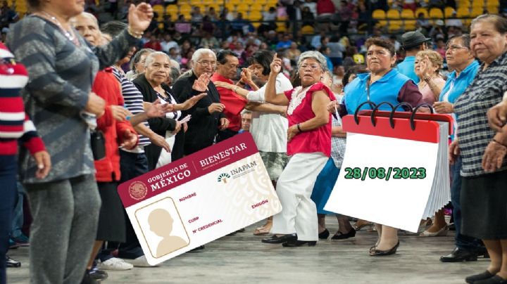 Tarjeta INAPAM: El aviso sobre DESCUENTOS que deben leer por el Día del Abuelo