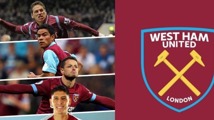 Estos son los mexicanos que han jugado en el West Ham
