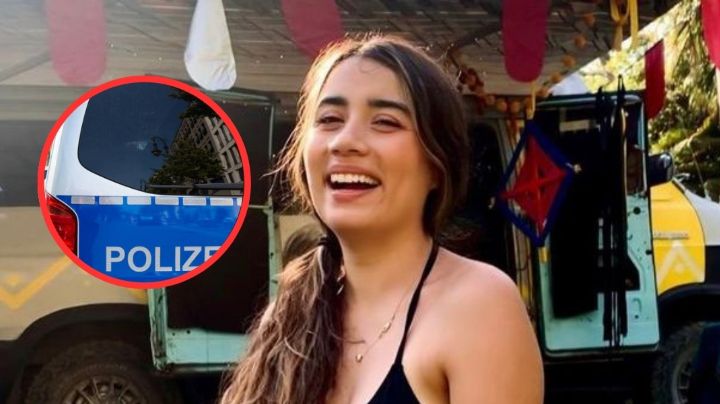 Caso María Fernanda en Berlín: no hay huellas de violencia, afirman autoridades tras autopsia