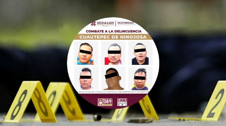 Enfrentamiento en Cuautepec fue por intento de secuestro, 1 muerto y 6 detenidos