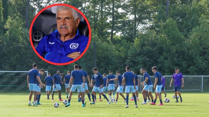 Salen a la luz nuevas razones del por qué el "Tuca" salió de Cruz Azul