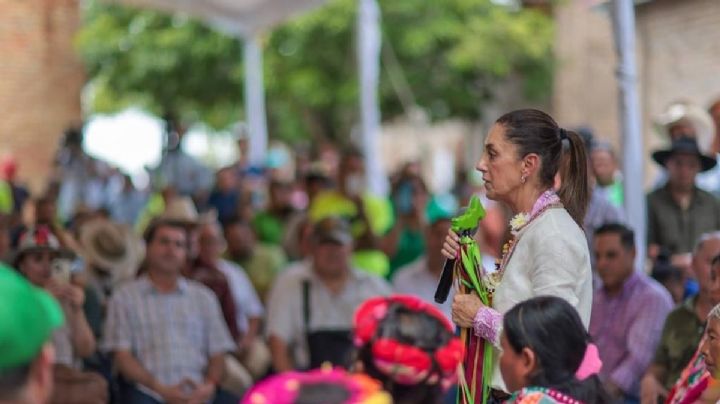 Critica Sheinbaum falta de transparencia del Frente Amplio