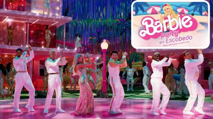 Escobedo se convierte en Barbiland y harán una Barbie Party; habrá concursos