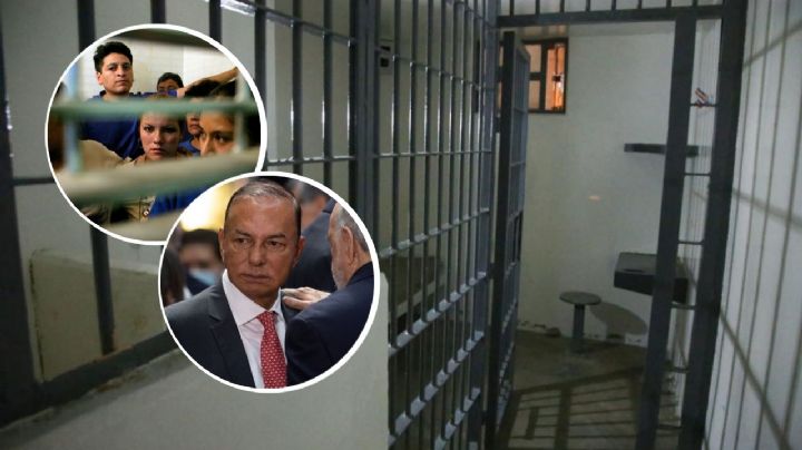 En Veracruz 3,500 detenidos buscarían amparo contra prisión preventiva