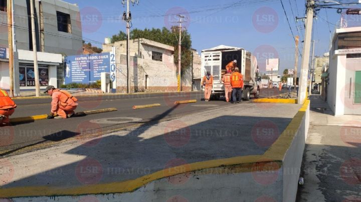 Proyectan ciclovía para conectar 3 avenidas de Pachuca